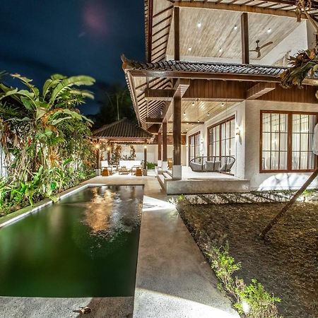 Putri Salju Villa By Evdekimi Ubud المظهر الخارجي الصورة