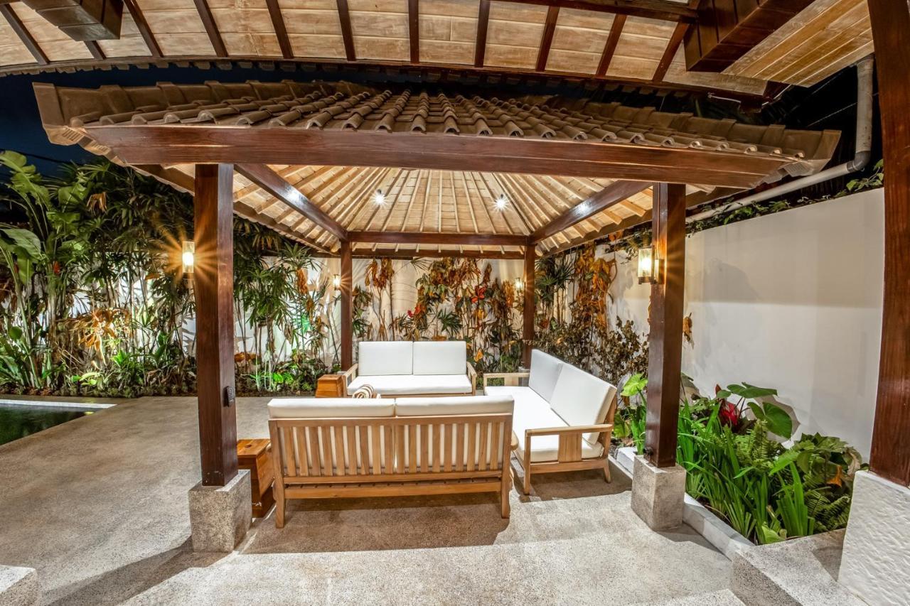 Putri Salju Villa By Evdekimi Ubud المظهر الخارجي الصورة