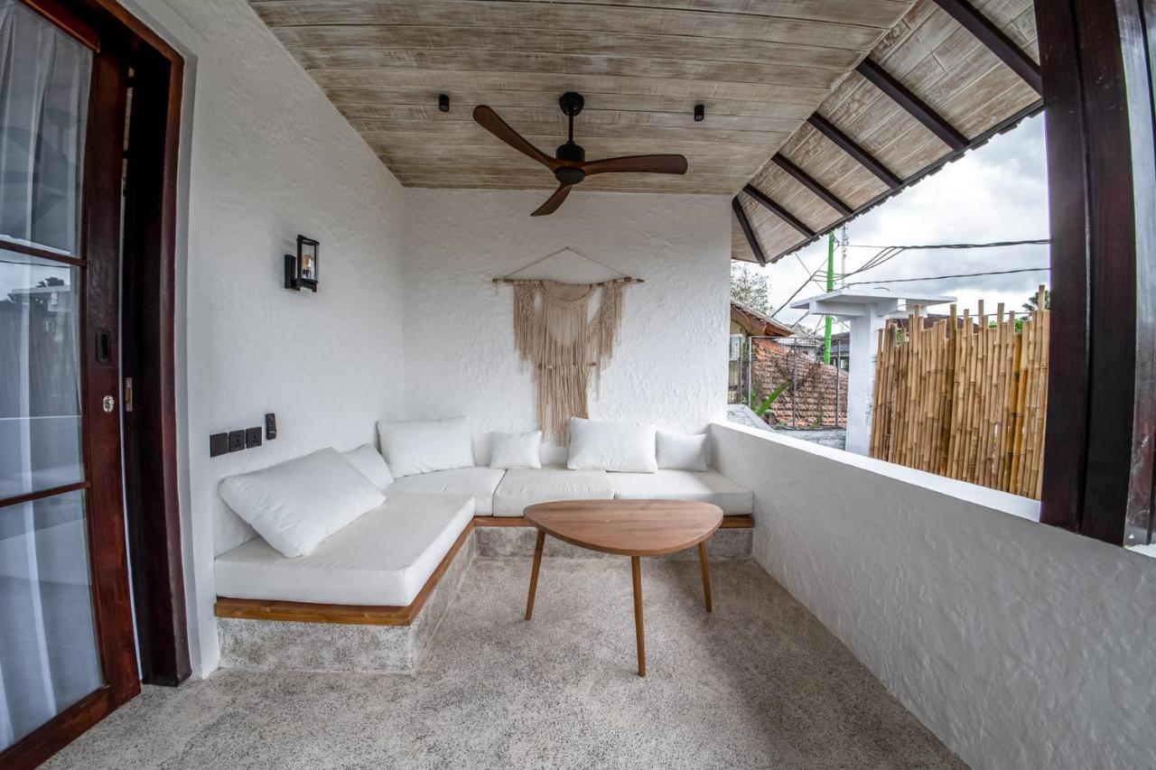 Putri Salju Villa By Evdekimi Ubud المظهر الخارجي الصورة
