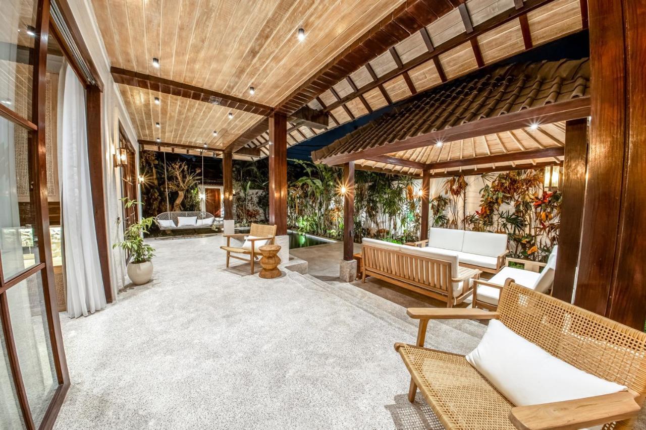 Putri Salju Villa By Evdekimi Ubud المظهر الخارجي الصورة