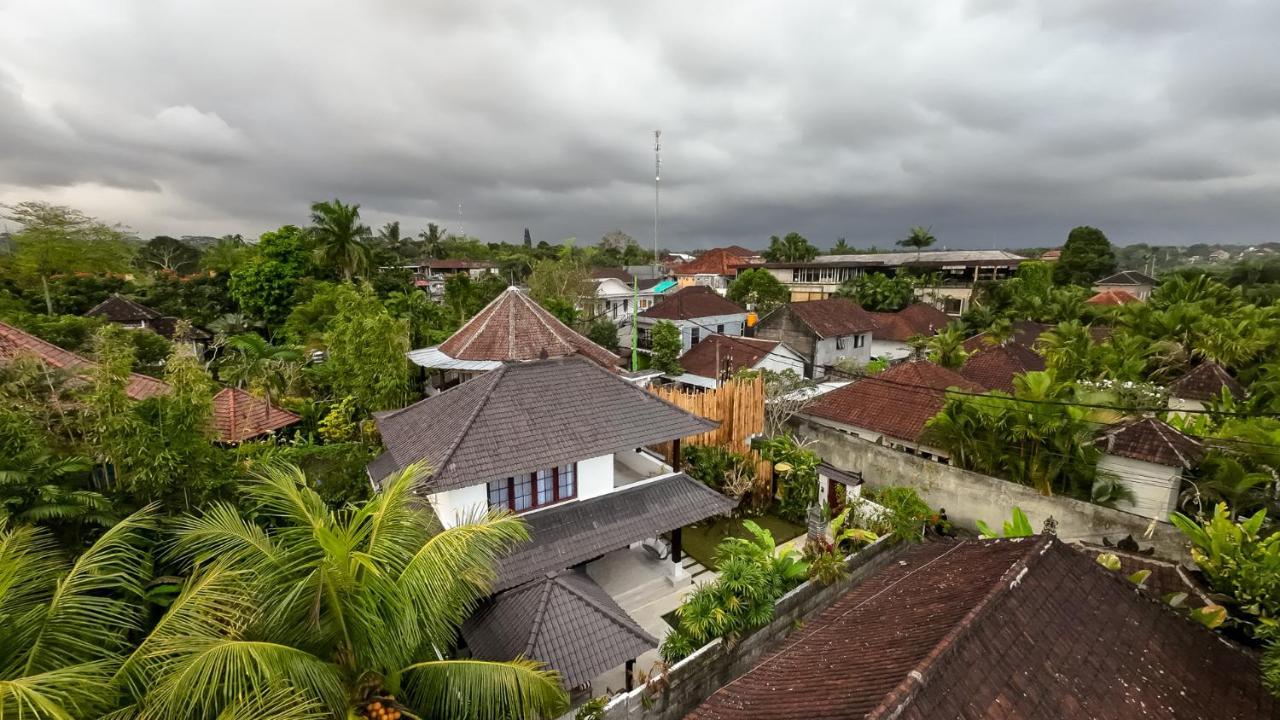 Putri Salju Villa By Evdekimi Ubud المظهر الخارجي الصورة