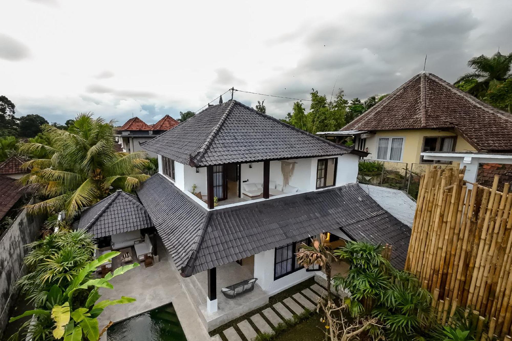 Putri Salju Villa By Evdekimi Ubud المظهر الخارجي الصورة